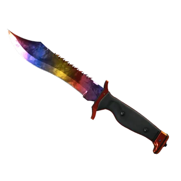 Bowie Knife | Marble Fade
