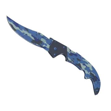 Falchion Knife | Bright Water
