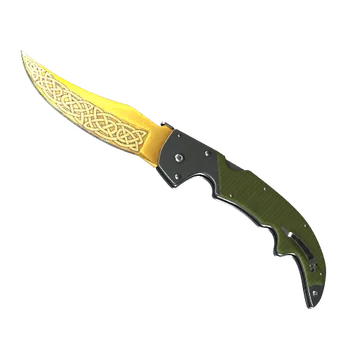 Falchion Knife | Lore