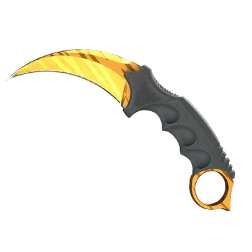 Karambit | Tiger Tooth