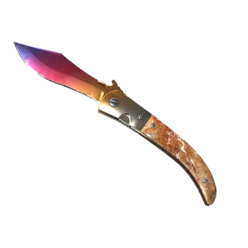 Navaja Knife | Fade