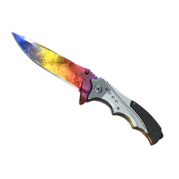 Nomad Knife | Marble Fade