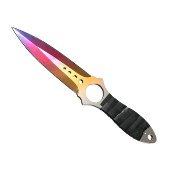 Skeleton Knife | Fade