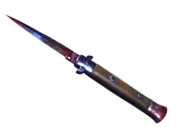 Stiletto Knife | Doppler (Phase 1)