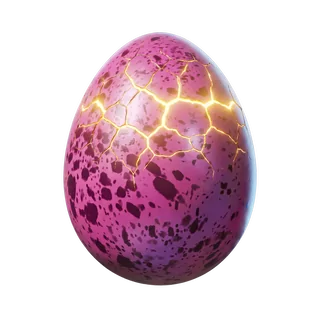Rose Egg